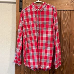 2 for $12!!! Mens XLT Casual Button Down Old Navy Shirt